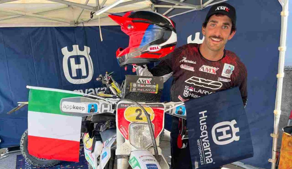 Montanari campione italiano Motorally 2025: ora nel mirino Dakar e Mondiale
