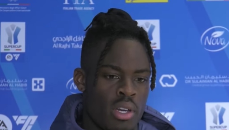 Bisseck può lasciare l'Inter 