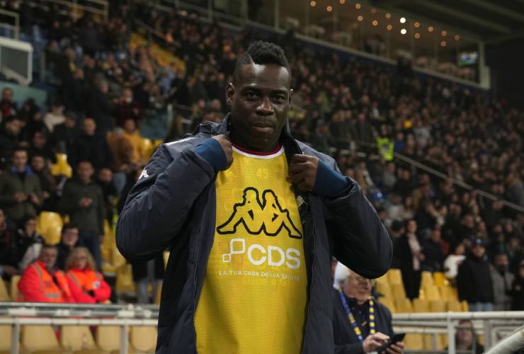 Mario Balotelli