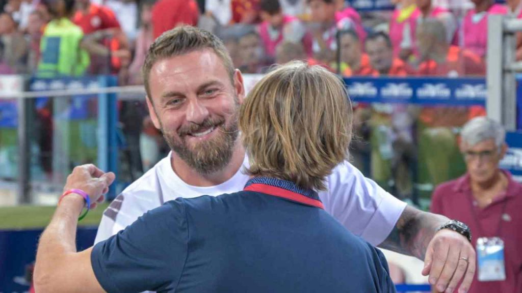 Chiamato d’urgenza Daniele De Rossi, ritorno col botto in Serie A | Dai Daniele, ti aspettiamo subito