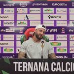 Ternana-Carpi 2-0, Ferrante: “Domani è un giorno importante, volevamo vincere”