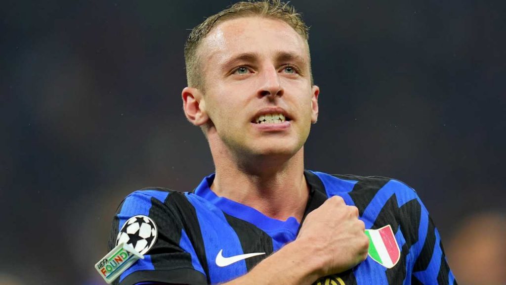 Ecco che arriva Frattesi a gennaio: ciao ciao Inter, ho già scelto il mio nuovo club | Divorzio annunciato