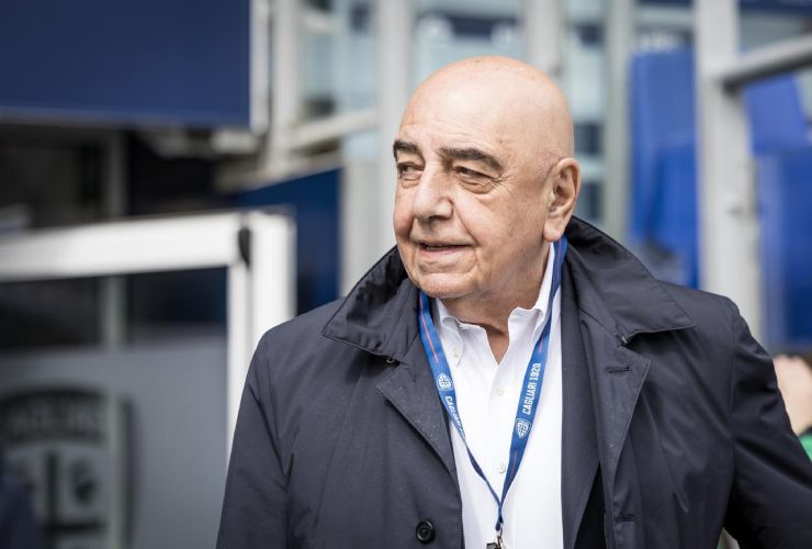 Adriano Galliani