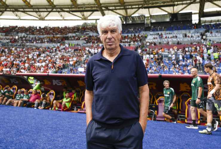 Gian Piero Gasperini