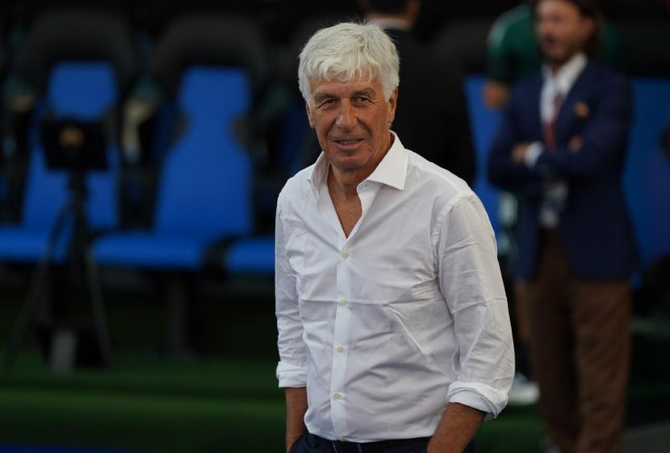 Gian Piero Gasperini