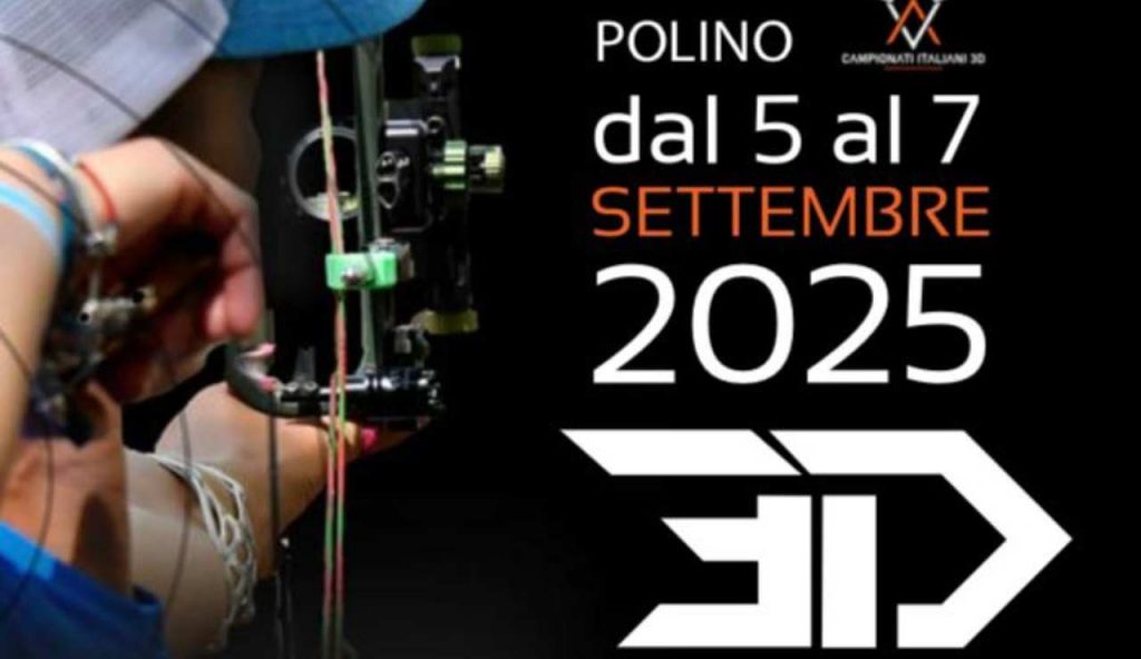 Campionato Italiano 3D di tiro con l’arco: a Polino edizione da record con 716 arcieri