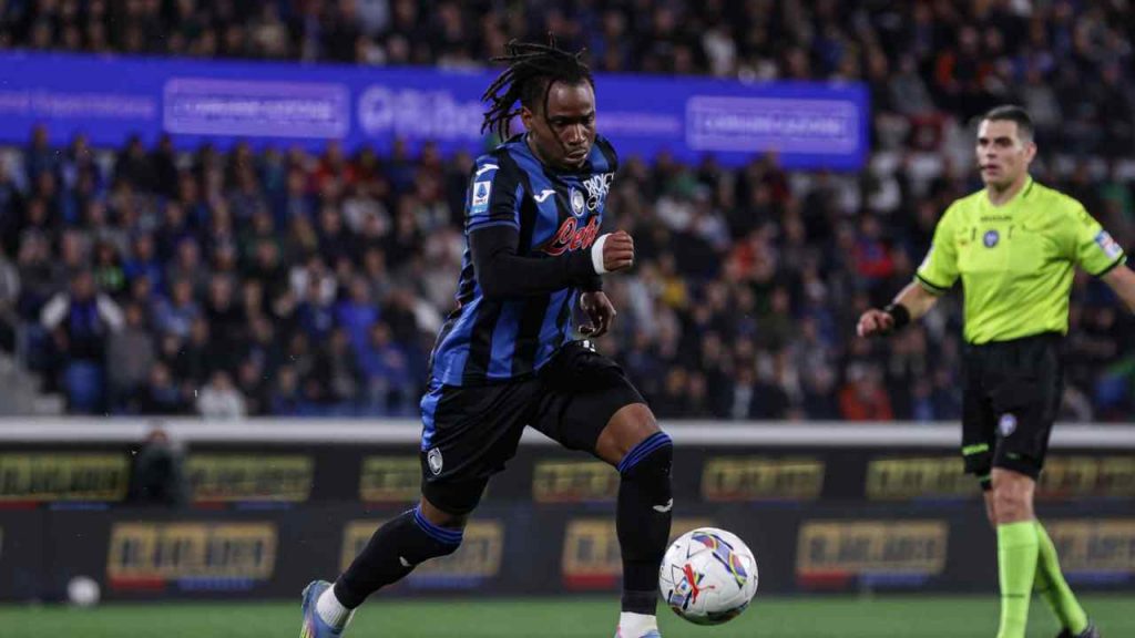 Firma in Arabia Saudita: Lookman si è FINALMENTE deciso | Addio all’Atalanta