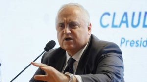 Claudio Lotito