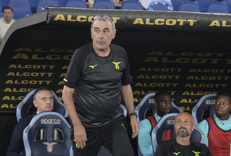 Maurizio Sarri