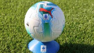 Pallone Serie A