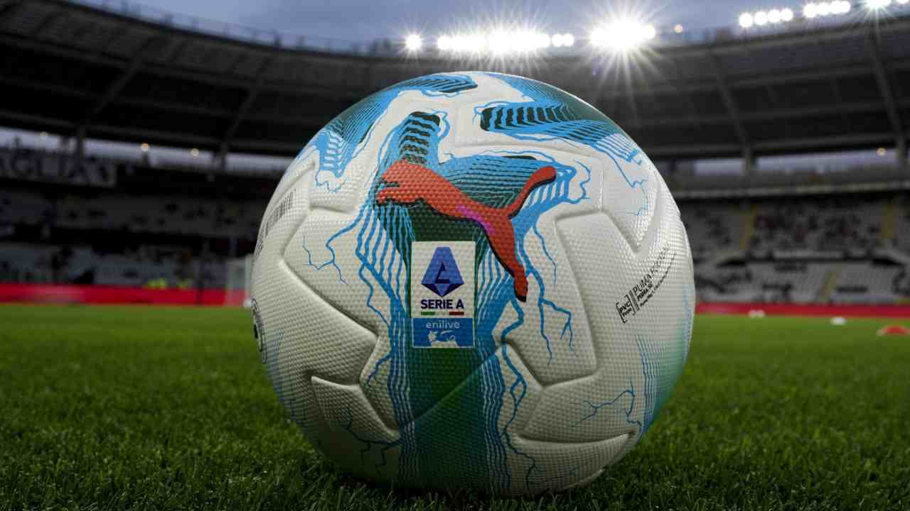 Pallone Serie A