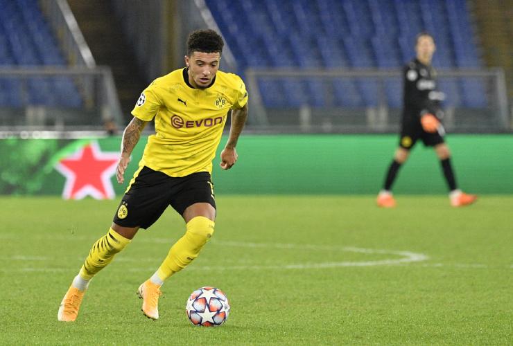 Jadon Sancho