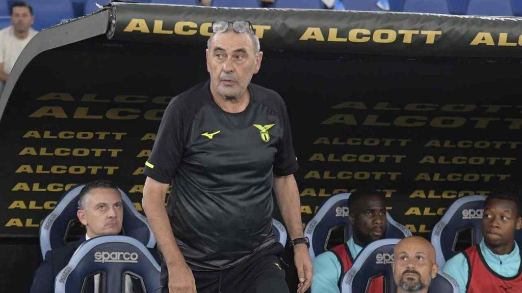 Lazio, QUESTA sì che è una BELLISSIMA notizia | Finalmente una gioia per Sarri