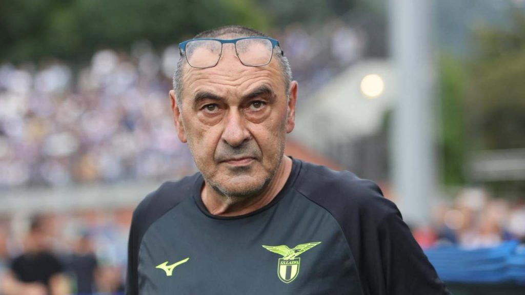 A gennaio vado via, qui non c’è futuro per me | Grana Lazio, Sarri saluta un TITOLARISSIMO