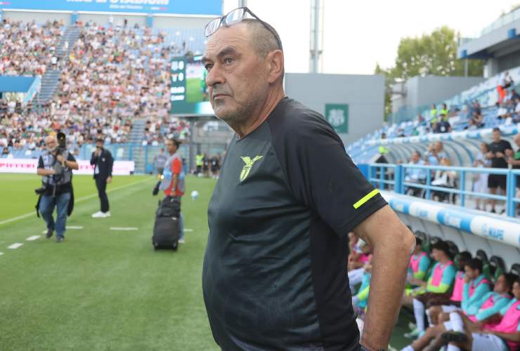Maurizio Sarri