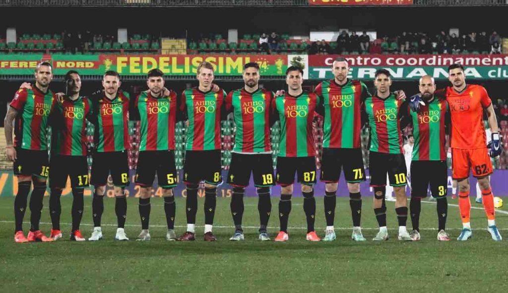 Mercato Ternana, ecco dove sono andati gli ex rossoverdi