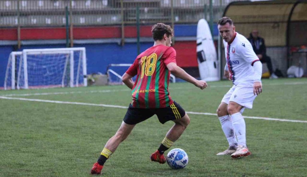 Eccellenza umbra, la sesta giornata incorona il Terni Fc