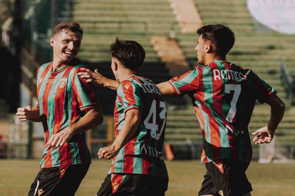 Le 5 cose che abbiamo imparato da Ternana-Pineto 2-1