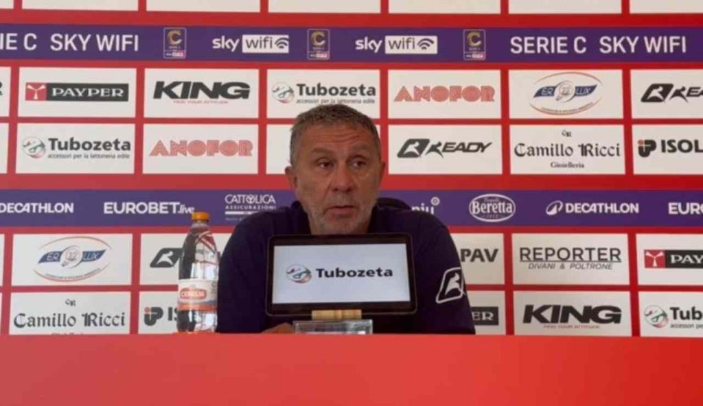 Verso Forlì-Ternana, Miramari: “Squadra avversaria molto solida, con grandi qualità”