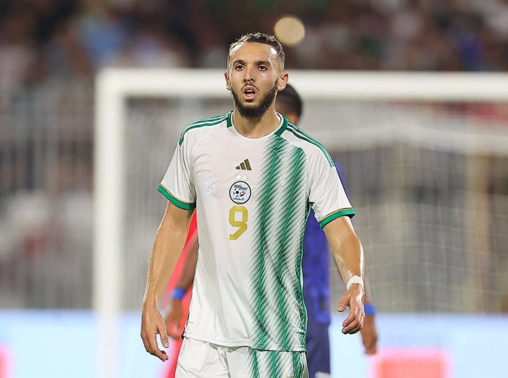 Amine Gouiri si è infortunato - fonte X - ternananews.it