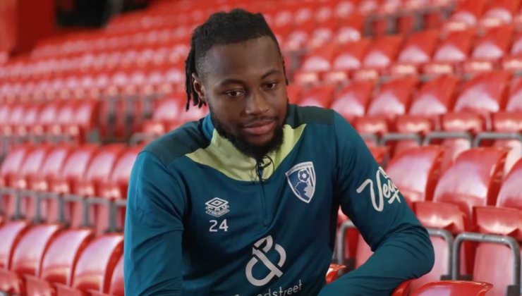 Il nazionale ghanese parla chiaro e tondo