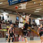 Basket Terni, contro Perugia arriva la prima sconfitta stagionale