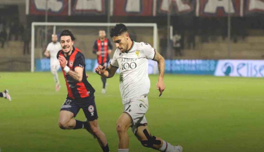 Campobasso-Ternana: i precedenti in Molise