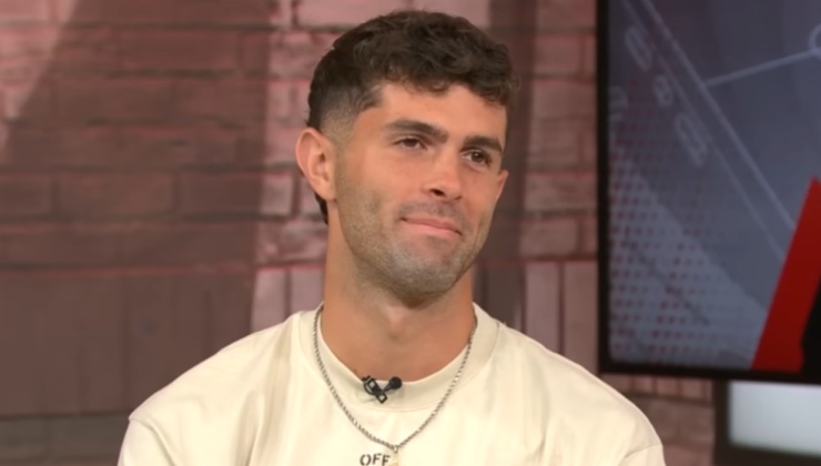 Pulisic infortunato con gli USA
