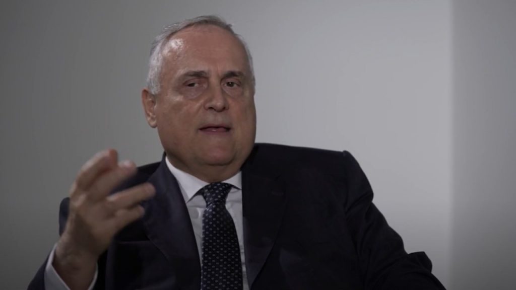 LOTITO, che CONFUSIONE alla Lazio | Un’altra tegola per Sarri: situazione GRAVISSIMA