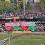 Rassegna Stampa – Messaggero – Cori, bandiere e fumogeni per i cento anni delle Fere