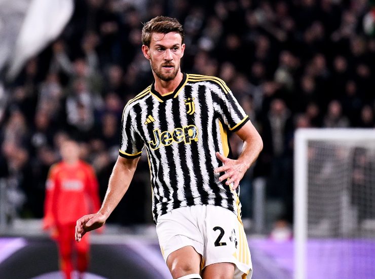 Daniele Rugani e il rinnovo del contratto con la Juve - fonte X - ternananews.it