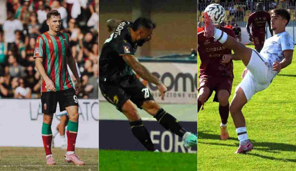 Ternana, con Pettinari nel motore chi rischia il posto?