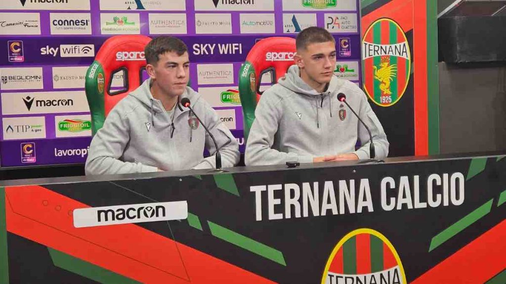 Coppa Italia – Ternana-Campobasso 1-0, Durmush: “Felice di aver giocato, spero di avere più minutaggio”