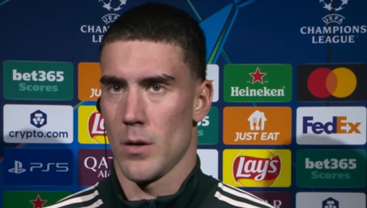 Vlahovic sul suo futuro