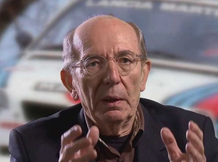È scomparso Claudio Lombardi - fonte X - ternananews.it