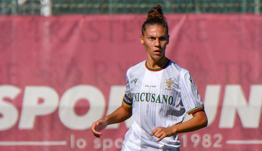 Genoa-Ternana Women, Pacioni: “Occasione per sbloccare la nostra classifica”