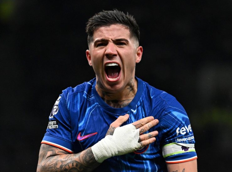 Enzo Fernandez - fonte X - ternananews.it