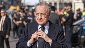 Florentino Perez - fonte X - ternananews.it