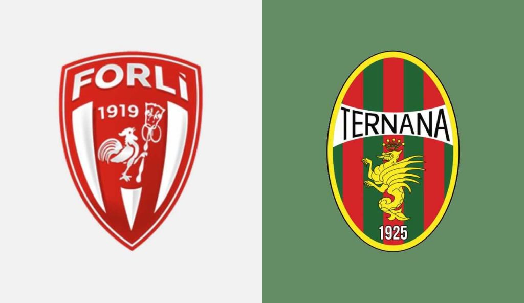 RIVIVI – FORLÌ-TERNANA: 1-1, Ferrante risponde e Petrelli
