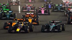 Formula 1 - fonte Facebook - ternananews.it