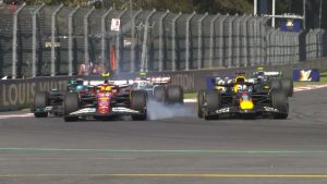 Formula 1 - fonte X - ternananews.it