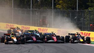 Formula 1 - fonte X - ternananews.it