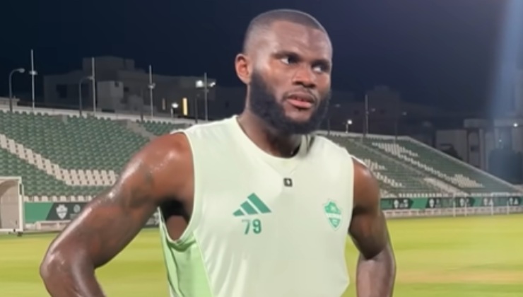 Juventus su Kessie 