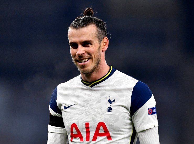 Gareth Bale - fonte X - ternananews.it