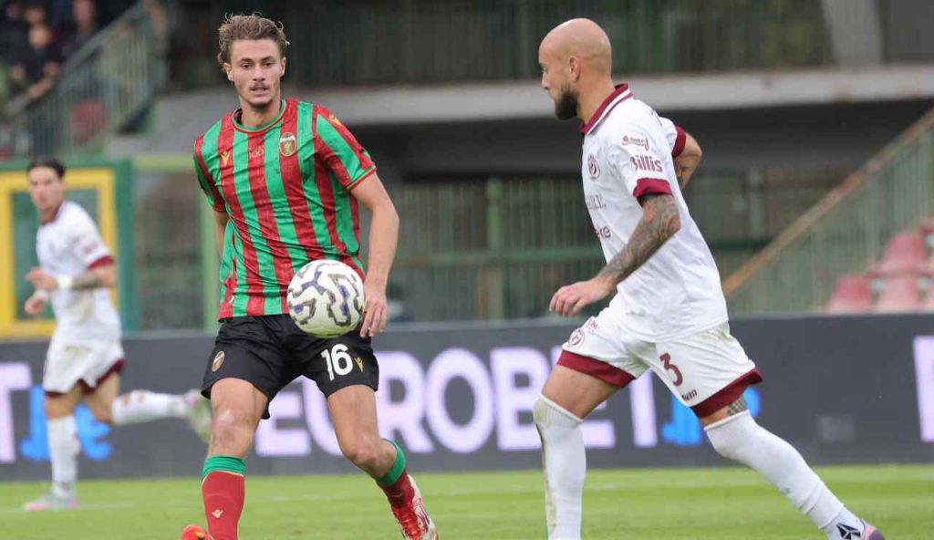 Rassegna stampa – GdS – Arezzo, pari con rabbia un gol annullato al 92′ e la Ternana la scampa
