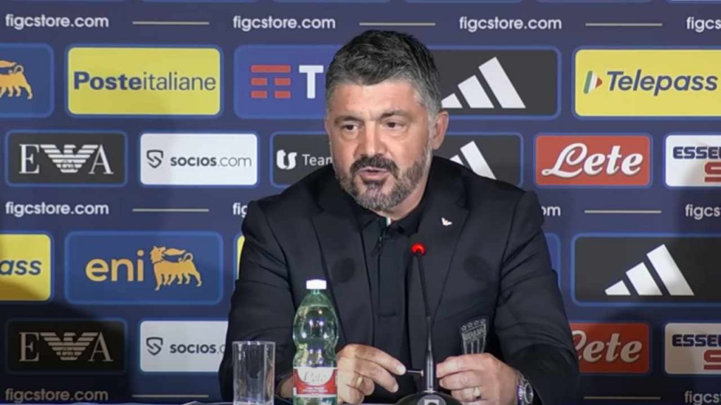 Sì alla Nazionale, Gattuso si ritrova a Coverciano un vero CAMPIONE | Ottima notizia per gli Azzurri
