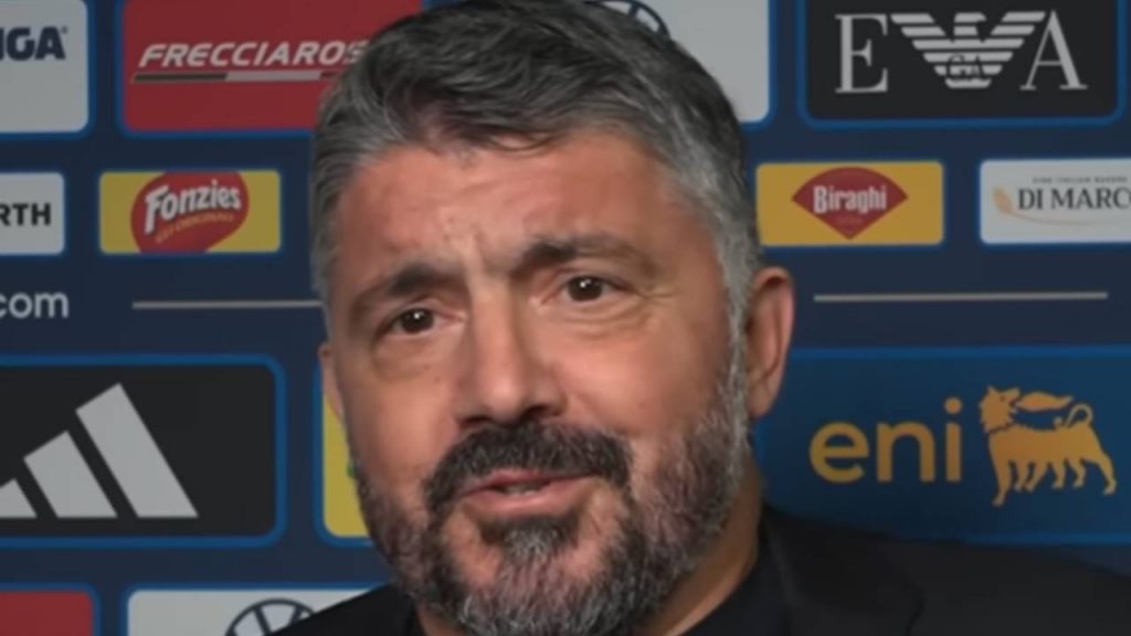 Torna in Nazionale, c’è l’annuncio UFFICIALE | Che svolta per Gattuso
