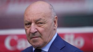 Giuseppe Marotta - fonte Lapresse - ternananews.it