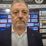 Arezzo, il presidente Manzo esalta la squadra: “Siamo la squadra da battere”