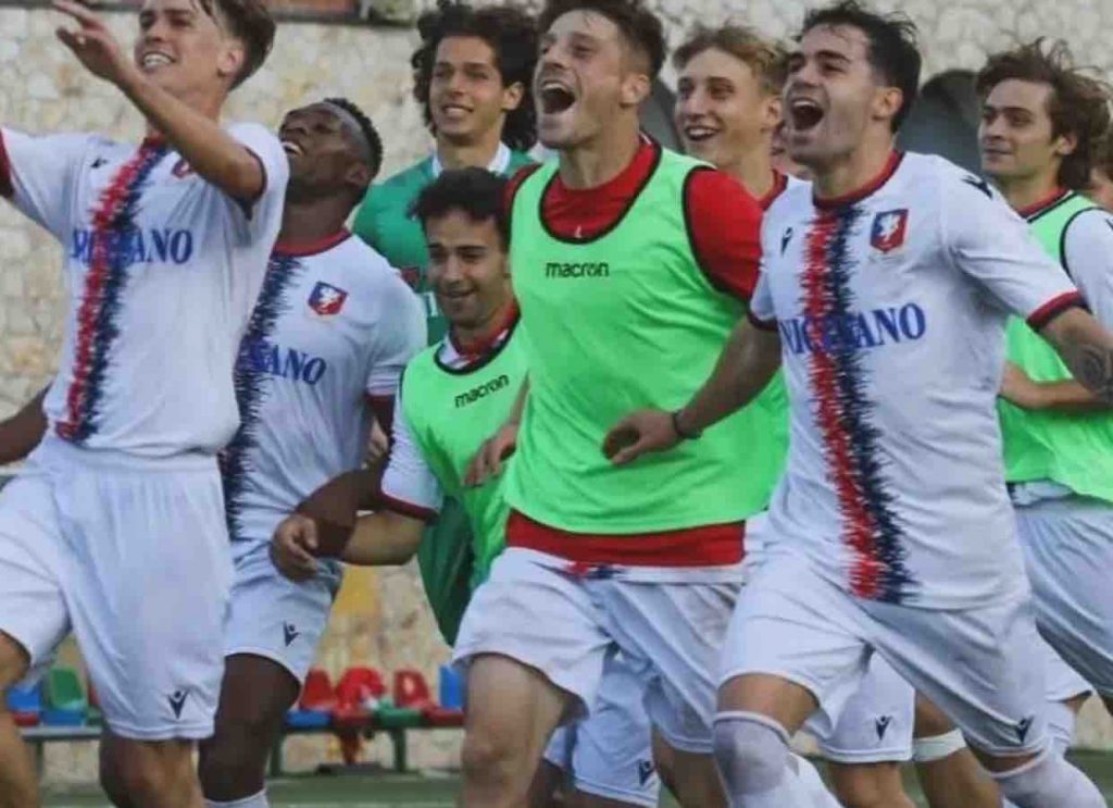 Coppa di Eccellenza, la Narnese vola in finale
